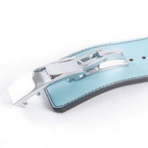 중량벨트 딥벨트 풀업 턱걸이 딥스 스포츠 보호 장비 레버 버클 역도 강도 벨트 피트니스 강한 당김 스쿼, 04 Black