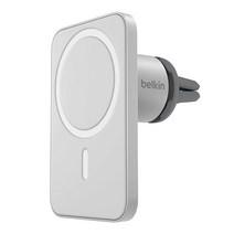 Belkin MagSafe 차량용 벤트 마운트 프로 아이폰 12 12 프로 12 프로 맥스 12 미니용(모든 아이폰 12 모델을 자석으로 장착)