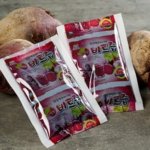 제주 레드비트즙 50포, 단품