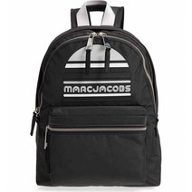[해외]명품마크제이콥스백팩 Marc Jacobs Backpack Trek Pack Large Logo Black