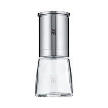 WMF DELUXE 세라믹 후추 소금 그라인더 양념통, 1개