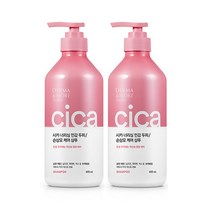 애경 더마앤모어 시카너리싱 컨디셔너 600ml 비듬케어 딥클렌징, 2개