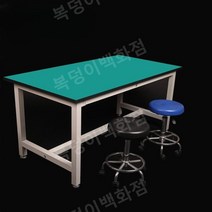 실험실 테이블 작업대 과학실 다이 컴퓨터 정전기 방지, 200x80x75