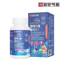 일양약품 프라임 엠에스엠 플러스 1병/2개월 식이유황 비타민D 아연 MSM