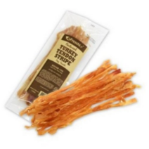 프레스키 터키츄 칠면조 힘줄 스트립 85g, 15세트