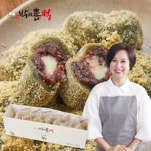 박미선떡 [박미선떡] 착한 치즈팥떡 (7개입) x 3팩 /개별포장, 1, 7개입, 55g