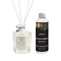 아로마코 아로마코앤티크 디퓨저250ml+리필200ml 세트, 이터널썸머_시트러스버베나