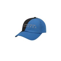 엠엘비 [정상가 39000원] MLB 키즈 남여공용 사선배색 커브캡 72CPKF831-50S, 72CPKF831-50S/F2