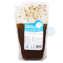 푸드올마켓_ 맘스맘 올리브발사믹드레싱 2kg /냉장