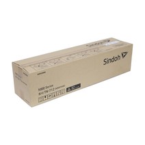 신도리코 N901 정품토너 N900T40K 검정 40800매 사용가능기종 N900 N905 N906, 1개