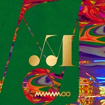 핫트랙스 MAMAMOO(마마무) - TRAVEL [미니 10집] [LIGHT GREEN VER]