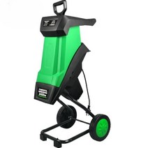 낙엽잡초 톱밥제조기 잔가지파쇄기 농기계 가정용, A.2400W 분쇄기