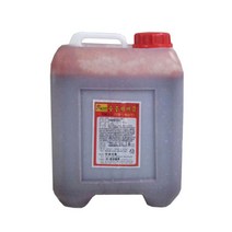 맛샘 숯불바베큐 매운맛 10kg, 1개