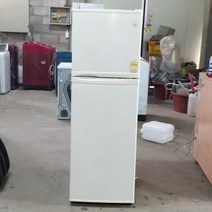 대우 250리터 중고 냉장고 소형 가전