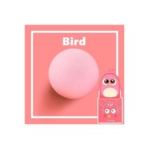 고양이 장난감 공 스마트 고양이 장난감 애완 동물 놀이 봉제 공 애완 동물 크리크 용품 제품 고양이 장난감 대화형 공 애완 동물, Pink