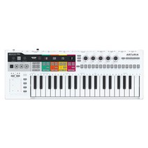(삼아 공식)아투리아 키스텝 프로 (KeyStep Pro) / 올인원 키보드 시퀀서 미디컨트롤러