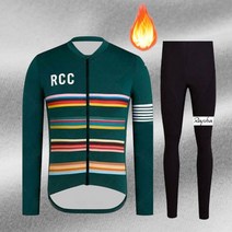 겨울 빅사이즈 RCC 남자 사이클링 자전거 남성 의류 상하세트 기모 라이딩복 빕숏 라이딩 A3