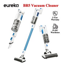 저렴한 욕실 원룸 가성비 가벼운 무선 물걸레 겸용 청소기 eureka br5 경량 진공, 유럽 ​​연합