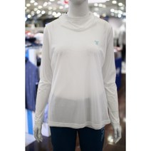 디즈니골프 여성용 골프웨어 여름 메쉬조끼 그물망 레이어드 이너티셔츠