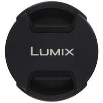 Panasonic 파나소닉 렌즈캡 DMW-LFC58A, 1개