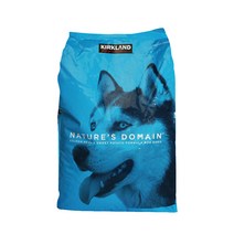 코스트코 커클랜드 시그니춰 프리미엄 애견 강아지 개 대용량 사료 15.87kg