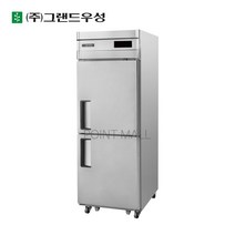 그랜드우성 냉동생지 번팬 냉동고 냉장고 번팬형 발효 25박스 WSFM-650RF(2DB) WSFM-650R(2DB/1DB) WSFM-650F(2DB/1DB), WSFM-650F(2DB)