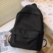 에너바디 캔버스 무지 남여 백팩EB002