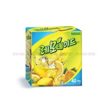 네슬레 레몬에이드 레모네이드 40T