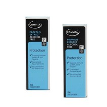 콤비타 프로폴리스 추출물 알콜프리 PFL 15 25ml Comvita Propolis Extract, 2개