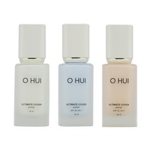 오휘 얼티밋 커버 프라이머 30ml, 02 로지코렉터, 02 로지코렉터