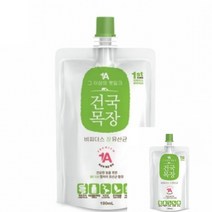 이지리치 펫밀크 장 유산균 180ML 락토프리우유 펫우유