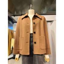 ab.fz 톰 싱글 버튼 핸드메이드 자켓 (ABXW4HJ02J1) US