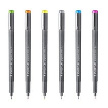 피그먼트 라이너펜 스테들러 파스텔 황토색 308 03 7유성펜 볼펜 필기류 학용품 필기도구 문구 문구도매 귀여운볼펜 특이한볼펜 고급볼펜 멀티펜 피그먼트 라이너펜 1개입 문구류 문구팬시 문구도매사이트 파스텔 스테들러, 본상품