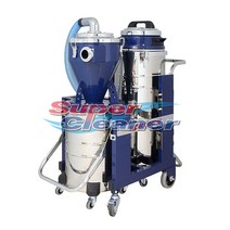 경서글로텍 산업용청소기 SUPER-2600H2 (건습식) 2모터 2탱크분리형 대용량청소기 업소용청소기 씨에스텍