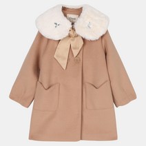 치크 2001구로점 고급스러우면서 단아한 플레어 모직 코트_CKJW2111G