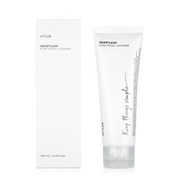 아누아 어성초 아크네 약산성 클렌징 폼, 120ml, 2개
