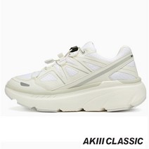 [아키클래식] 충격 방지 리커버리 슈즈 하이랜더 크림 AKAJAUW20227QQ