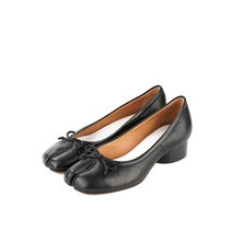 [메종마르지엘라] (S58WZ0044 P3753 T8013) 여성 타비 플랫슈즈 22SS