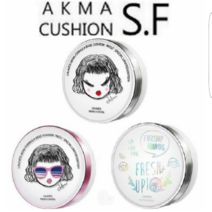 라라베시 악마쿠션 본품 SF 기본 벨벳 진정 악마 쿠션 복합성, AKCU FLOWER(소녀), 기본 SF Y21호