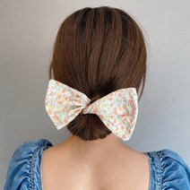 헤어 올림머리 당고머리끈 당고밴드 똥머리밴드 리본머리띠 헤어악세사리