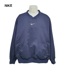 나이키스포츠 기본로고 데일리 아노락 107