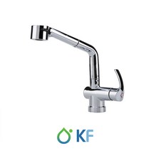 케이에프통상 KF-7 주방수전 입수전 싱크대수전 셀프교체 주방수도꼭지