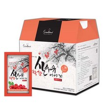 스트로아일랜드 구례산 착한 산수유즙 80ml 30포 2박스, 2개
