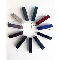 마스크스트랩만들기재료 DIY 고급40수무지헤링본테이프 다크시리즈 11종