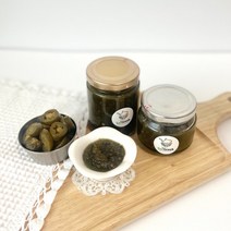 수제잼 할라피뇨잼 매운잼 토스트잼 식빵잼 스프레드 130g 230g