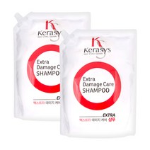 케라시스 리필용 2000ml 샴푸, 2개