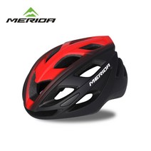 자전거헬멧 킥보드헬멧 고글헬멧 자전거헬멧성인남성 자전거헬멧성인용 산악자전거헬멧, (EPS 소재 일체형 몰딩) 그라데이션 블랙과 레드