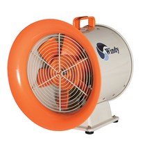 배풍기 DTV-200 DTV-260 DTV-260DU DTV-300 DTV-300DU DTV-350 포터블팬 고풍량 송풍기, DTV-200(토출 225Φ)
