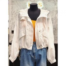 시슬리 후드 숏 점퍼 SAJPC2331(2584241) 백화점