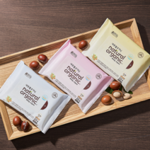 네츄럴오가닉 아기물티슈 프리미엄 플레인 휴대용 손입티슈10매[20팩], 10매, 20개